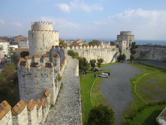 Theodosianische Landmauer